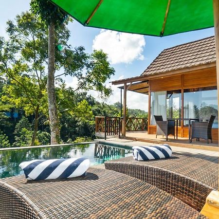 Anja Villas Ubud 뜨갈랄랑 외부 사진