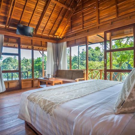 Anja Villas Ubud 뜨갈랄랑 외부 사진