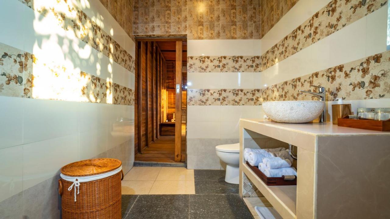 Anja Villas Ubud 뜨갈랄랑 외부 사진