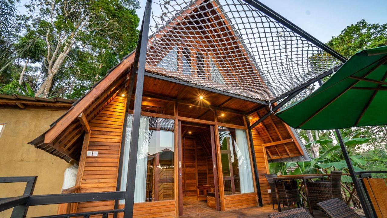 Anja Villas Ubud 뜨갈랄랑 외부 사진