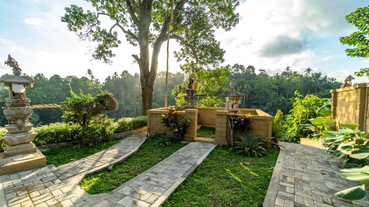 Anja Villas Ubud 뜨갈랄랑 외부 사진