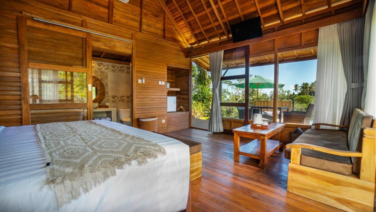 Anja Villas Ubud 뜨갈랄랑 외부 사진