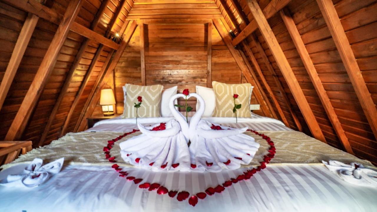 Anja Villas Ubud 뜨갈랄랑 외부 사진