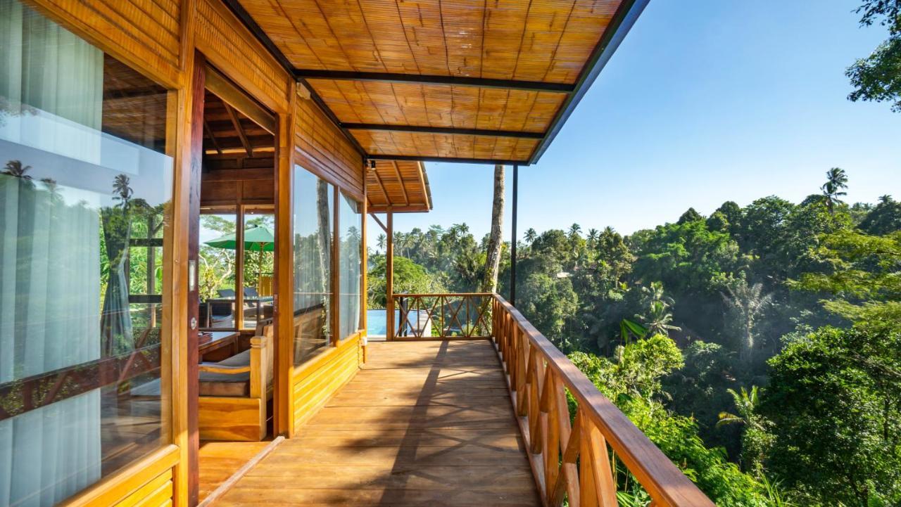 Anja Villas Ubud 뜨갈랄랑 외부 사진