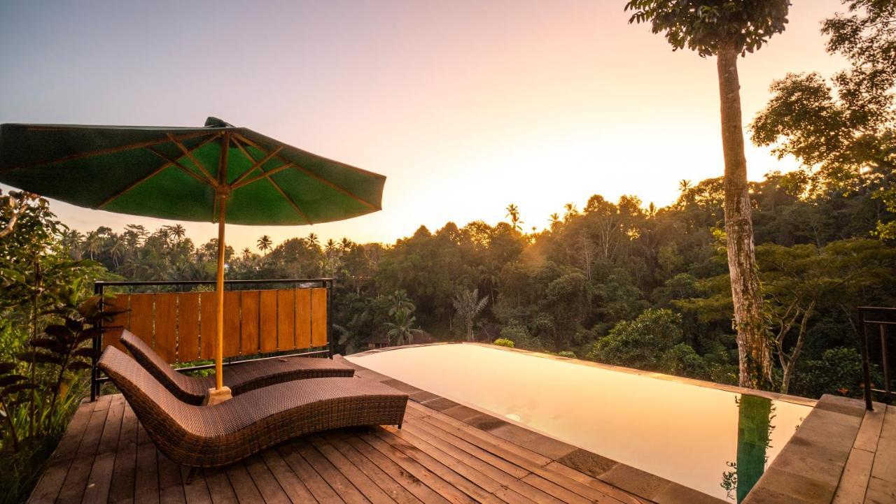 Anja Villas Ubud 뜨갈랄랑 외부 사진