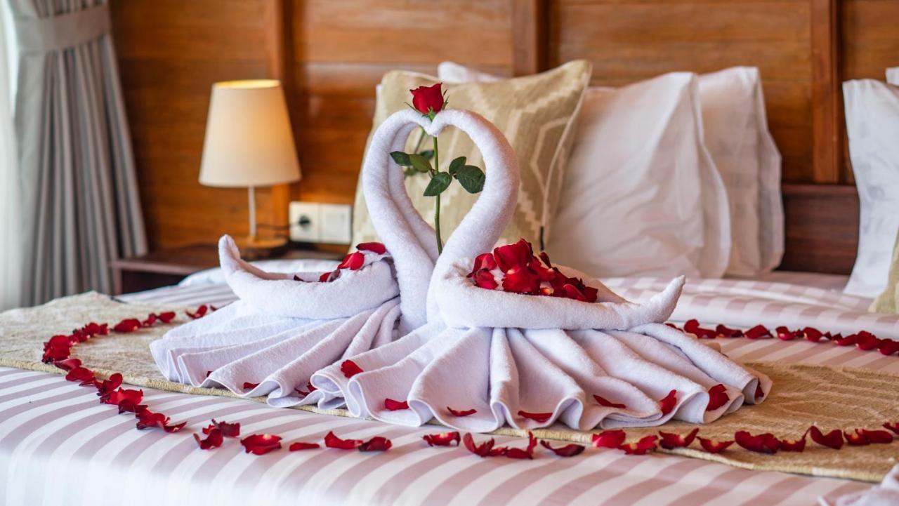 Anja Villas Ubud 뜨갈랄랑 외부 사진