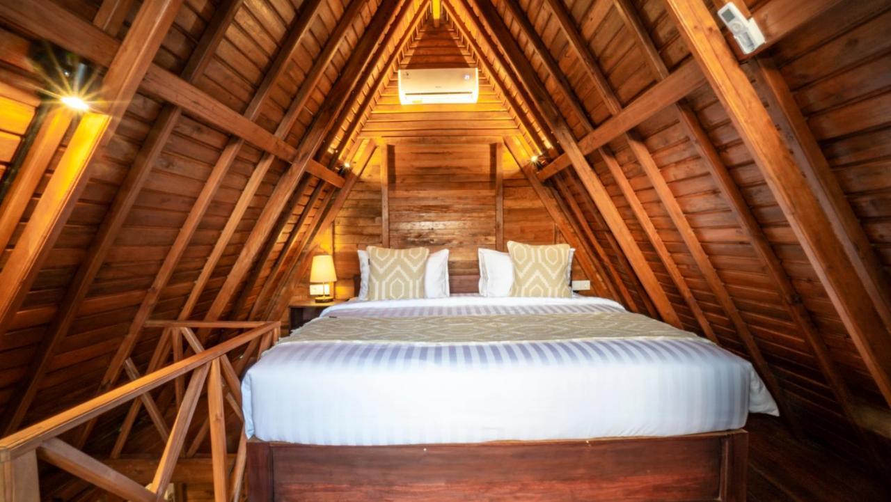 Anja Villas Ubud 뜨갈랄랑 외부 사진