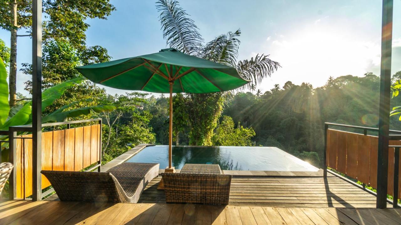 Anja Villas Ubud 뜨갈랄랑 외부 사진
