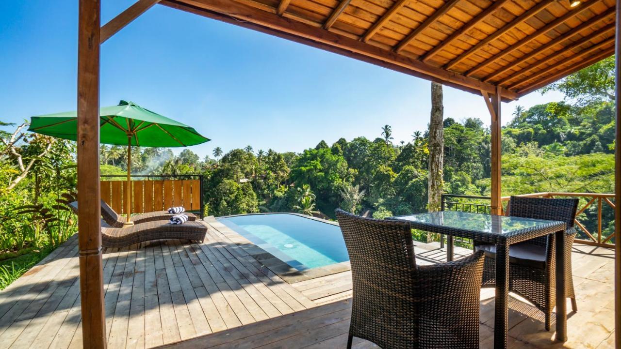 Anja Villas Ubud 뜨갈랄랑 외부 사진
