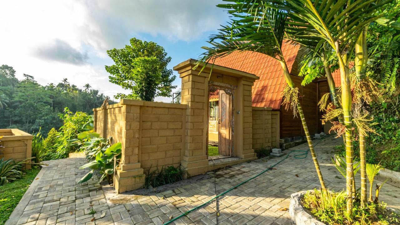 Anja Villas Ubud 뜨갈랄랑 외부 사진