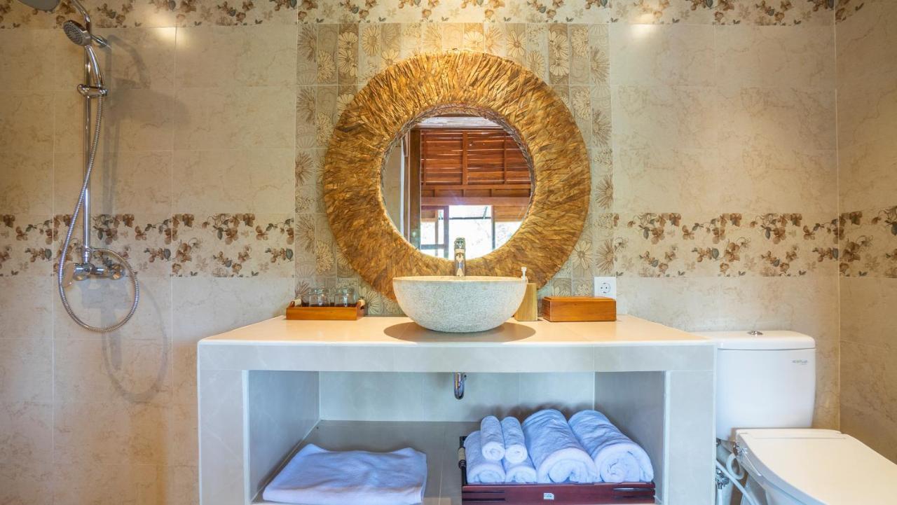 Anja Villas Ubud 뜨갈랄랑 외부 사진