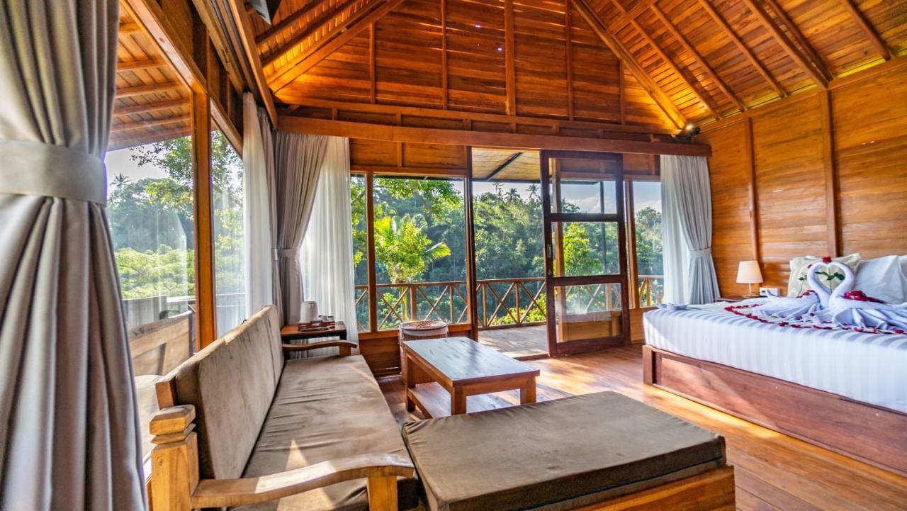 Anja Villas Ubud 뜨갈랄랑 외부 사진