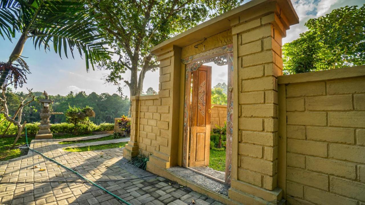 Anja Villas Ubud 뜨갈랄랑 외부 사진