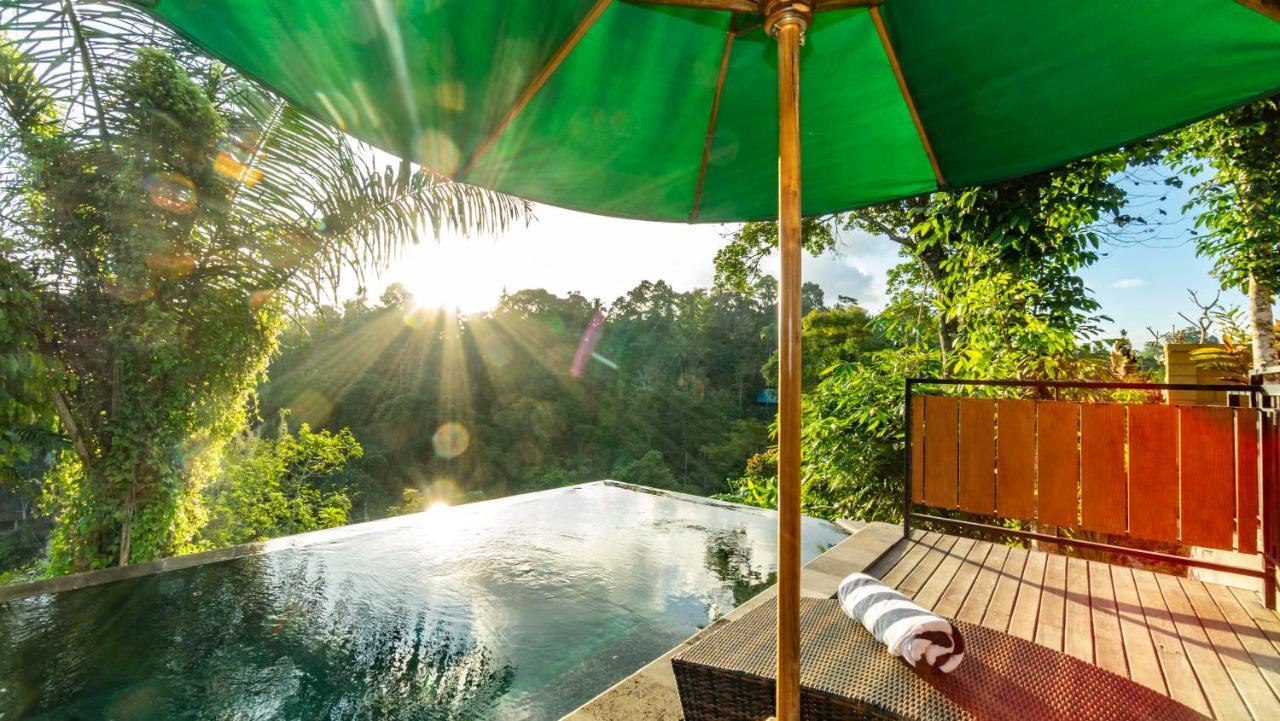 Anja Villas Ubud 뜨갈랄랑 외부 사진