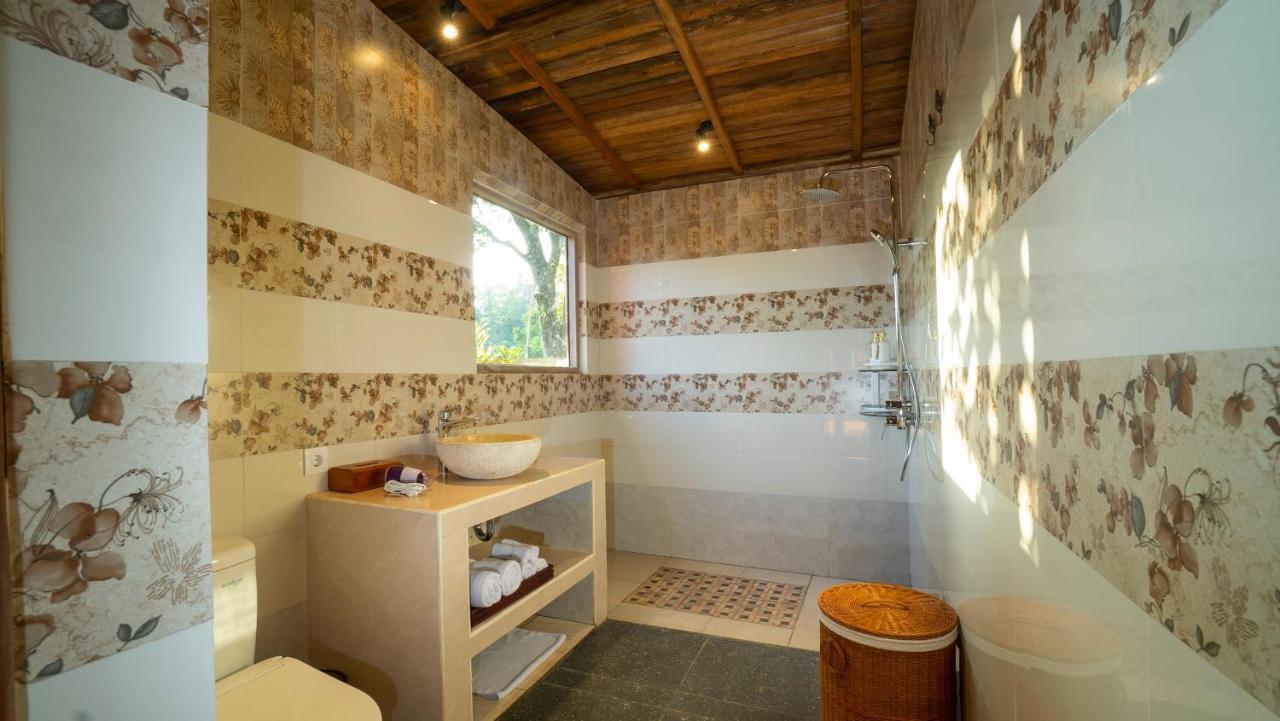Anja Villas Ubud 뜨갈랄랑 외부 사진