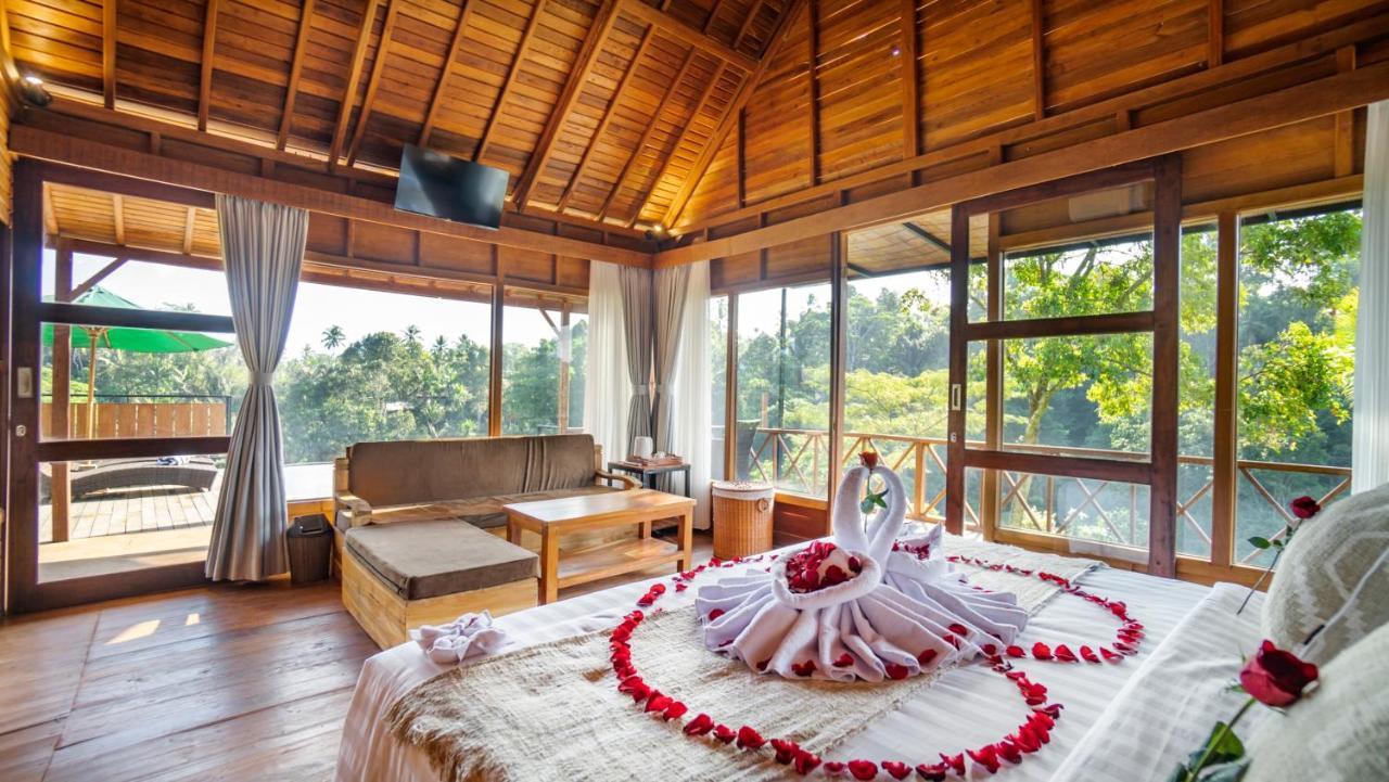 Anja Villas Ubud 뜨갈랄랑 외부 사진