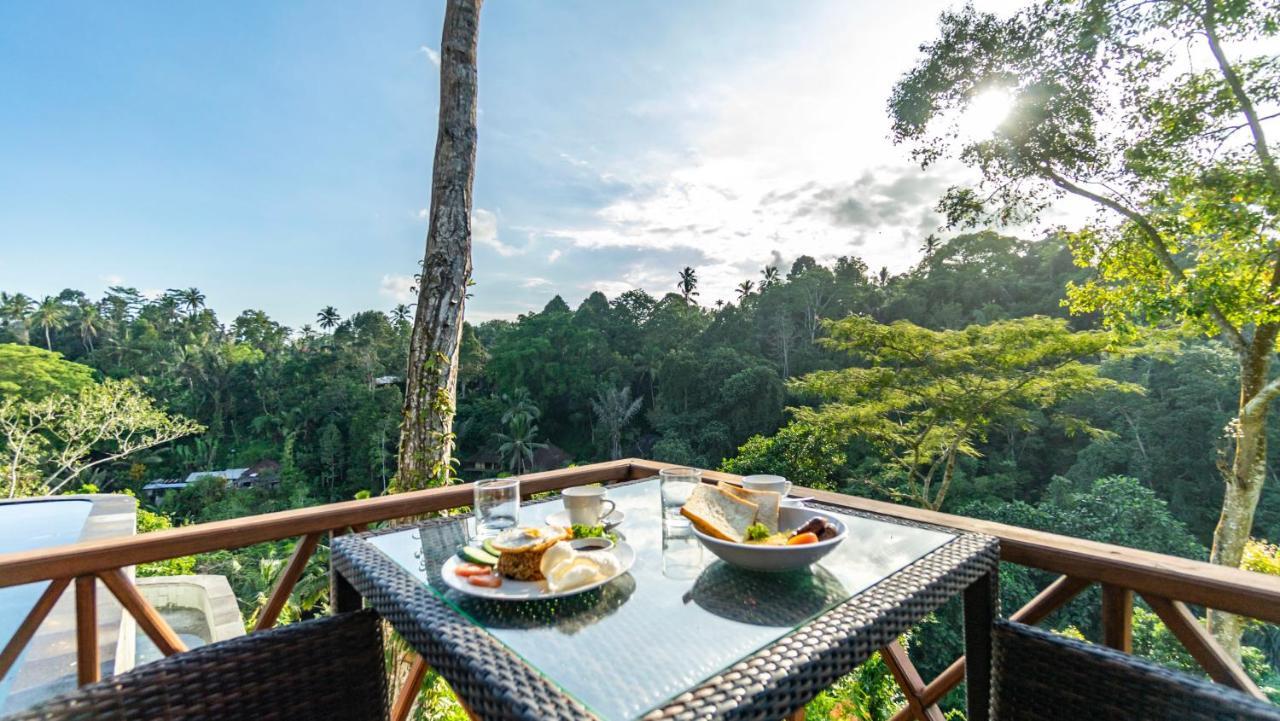 Anja Villas Ubud 뜨갈랄랑 외부 사진