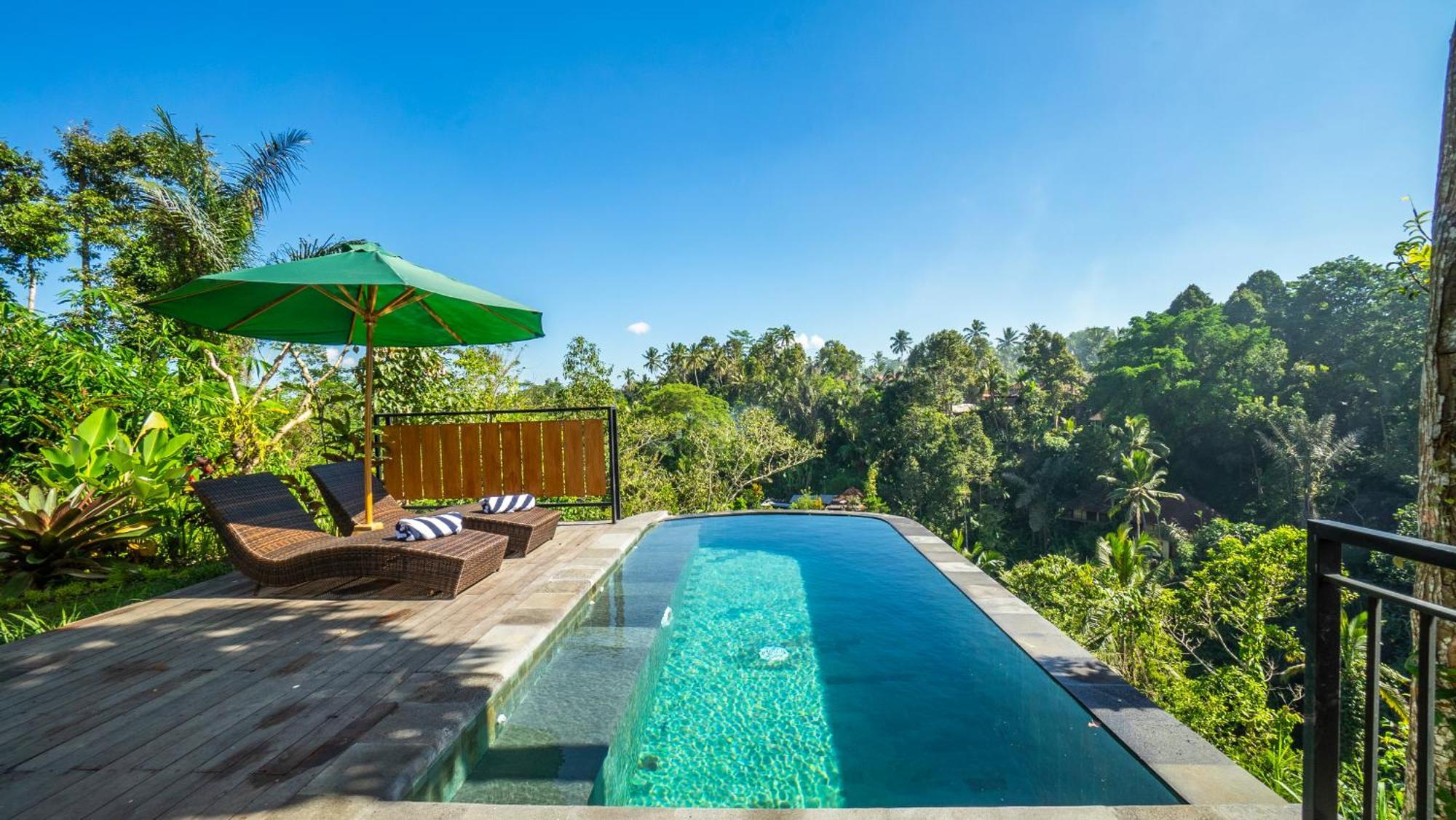 Anja Villas Ubud 뜨갈랄랑 외부 사진