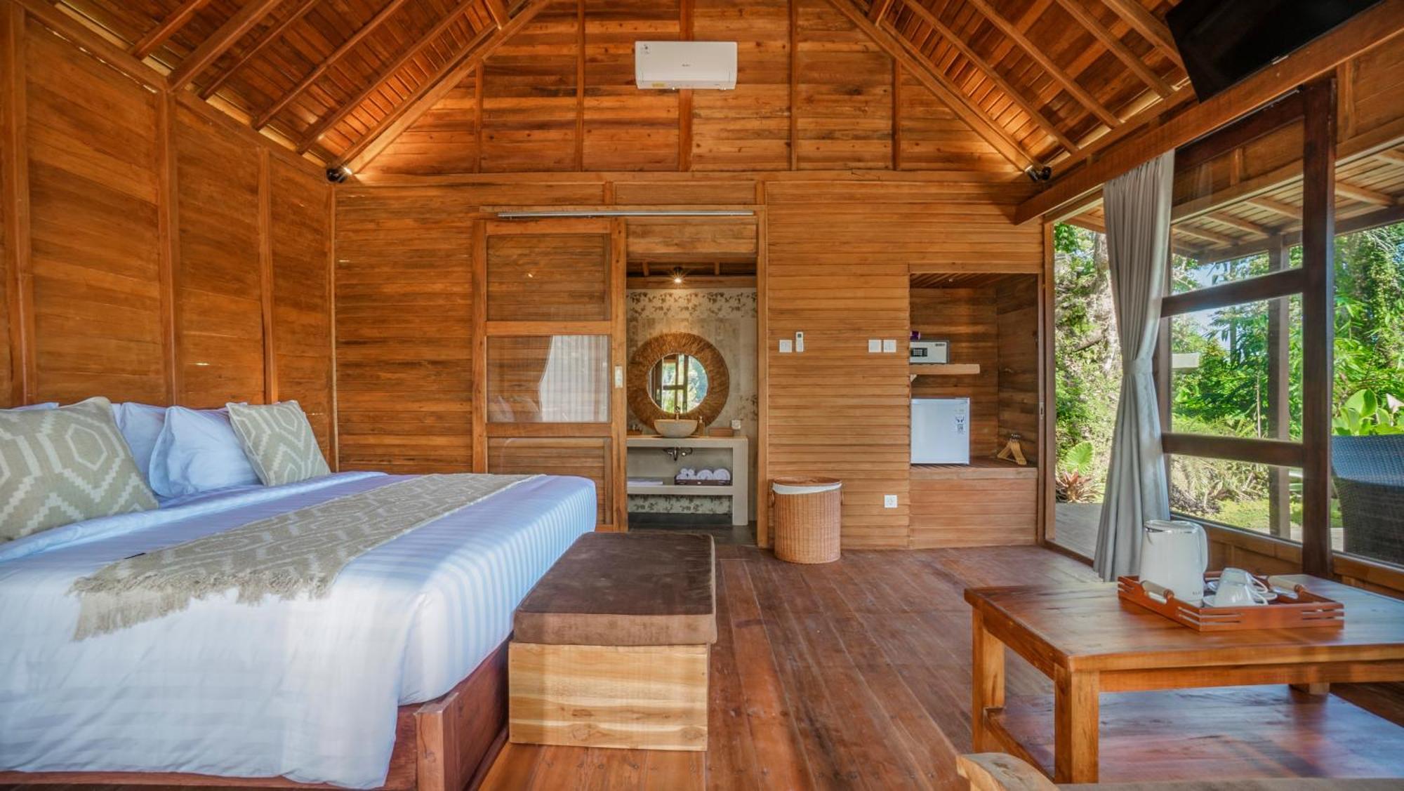 Anja Villas Ubud 뜨갈랄랑 외부 사진
