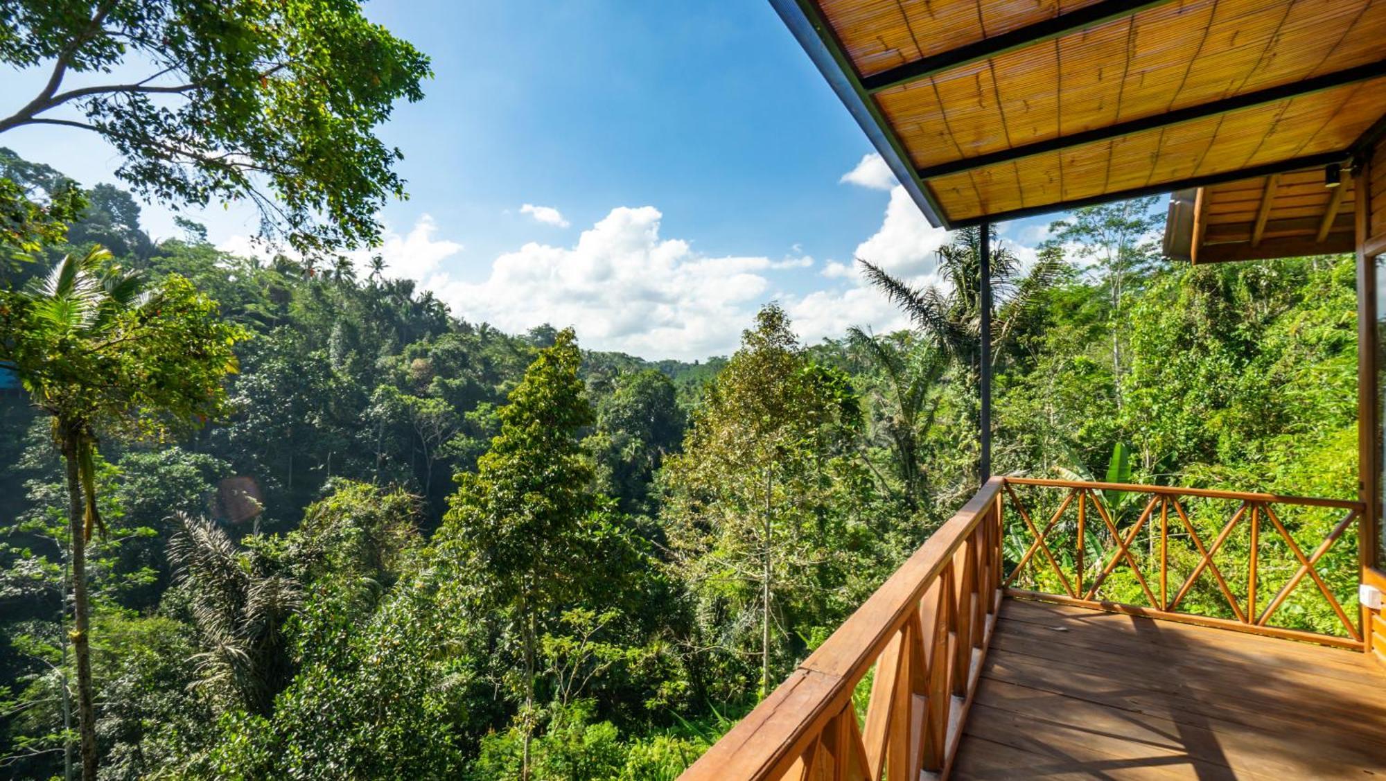 Anja Villas Ubud 뜨갈랄랑 외부 사진